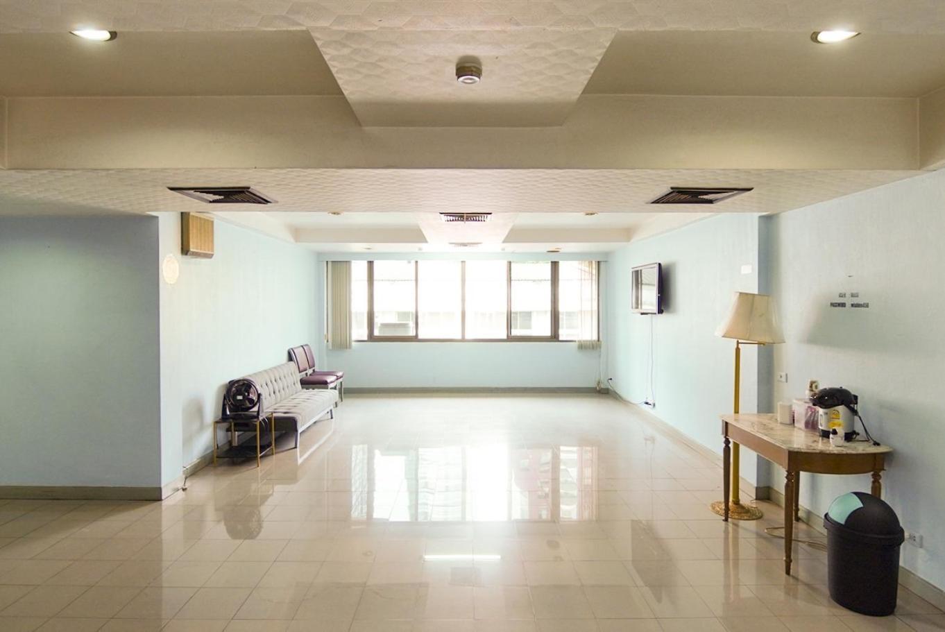 Wish Inn Chidlom Bkk - วิช อินน์ ชิดลม X Makkasan Zewnętrze zdjęcie