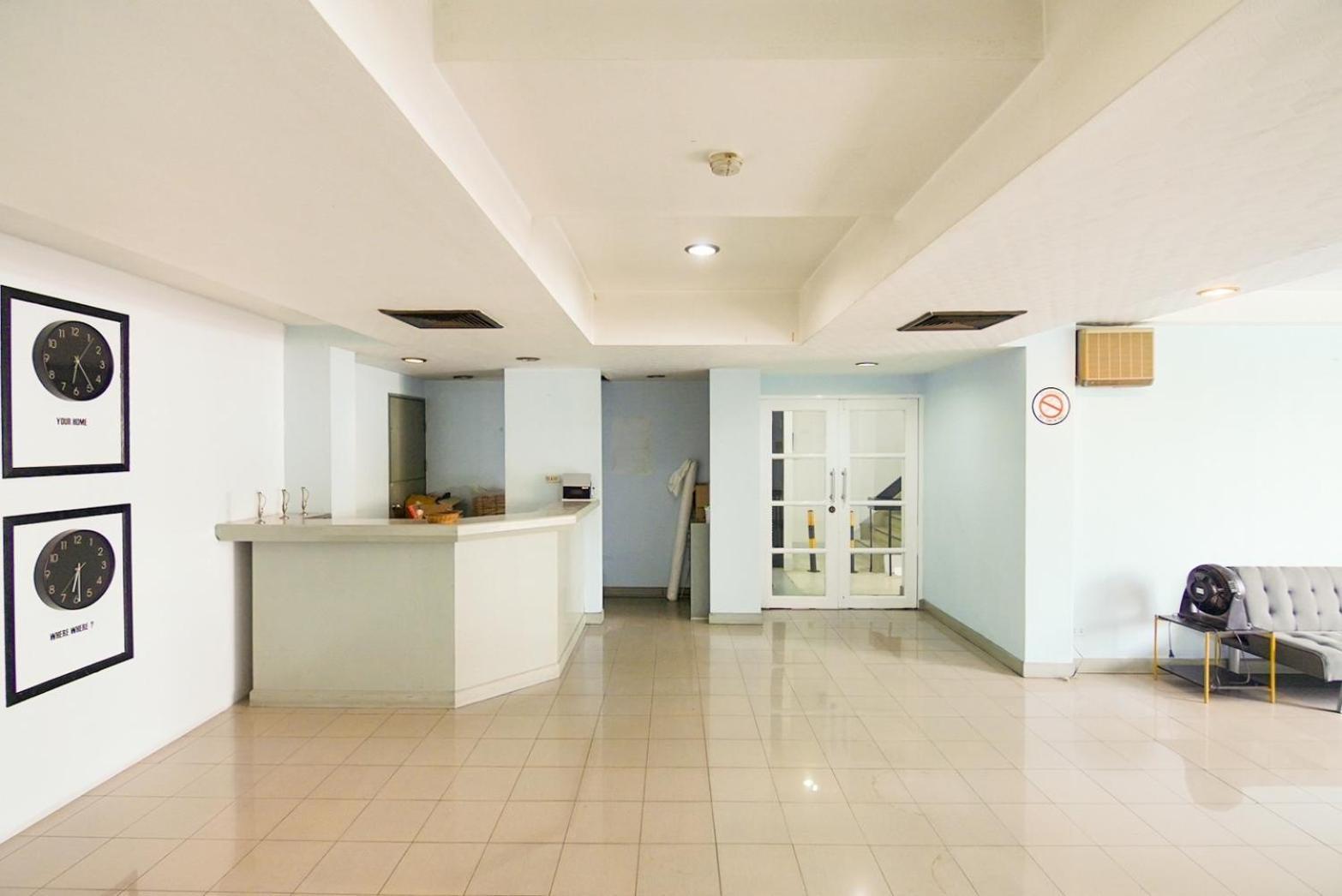 Wish Inn Chidlom Bkk - วิช อินน์ ชิดลม X Makkasan Zewnętrze zdjęcie
