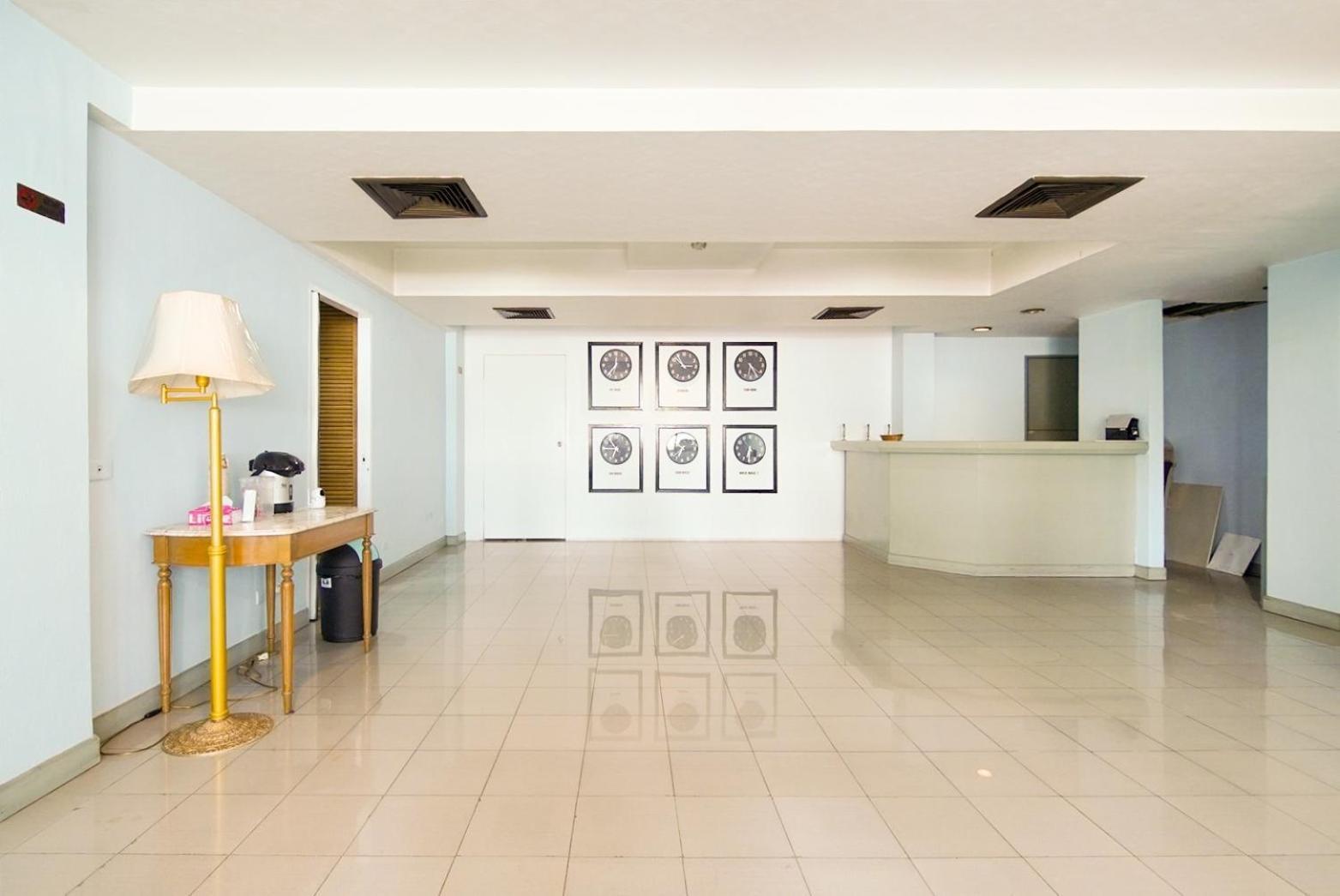 Wish Inn Chidlom Bkk - วิช อินน์ ชิดลม X Makkasan Zewnętrze zdjęcie
