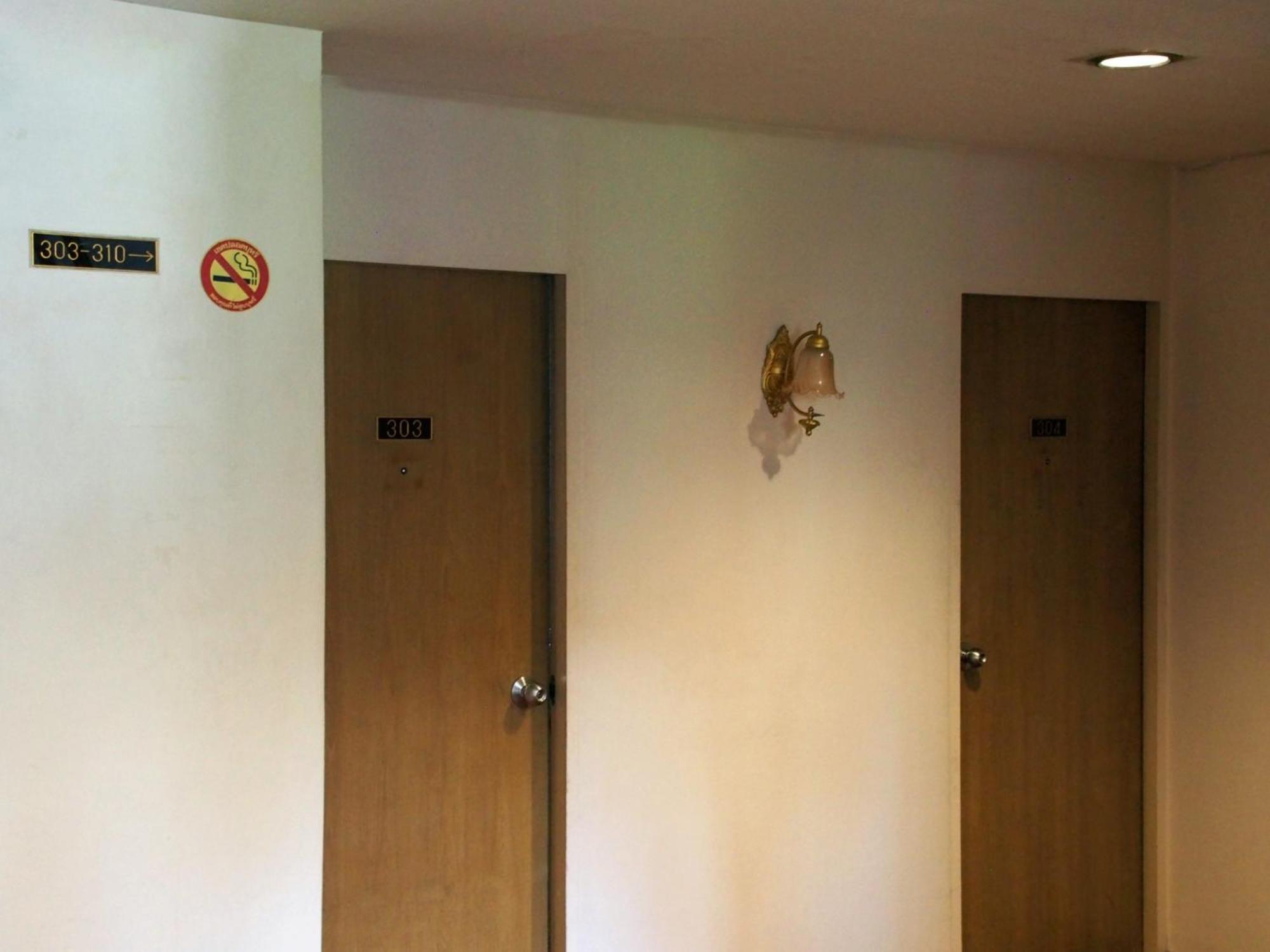 Wish Inn Chidlom Bkk - วิช อินน์ ชิดลม X Makkasan Zewnętrze zdjęcie