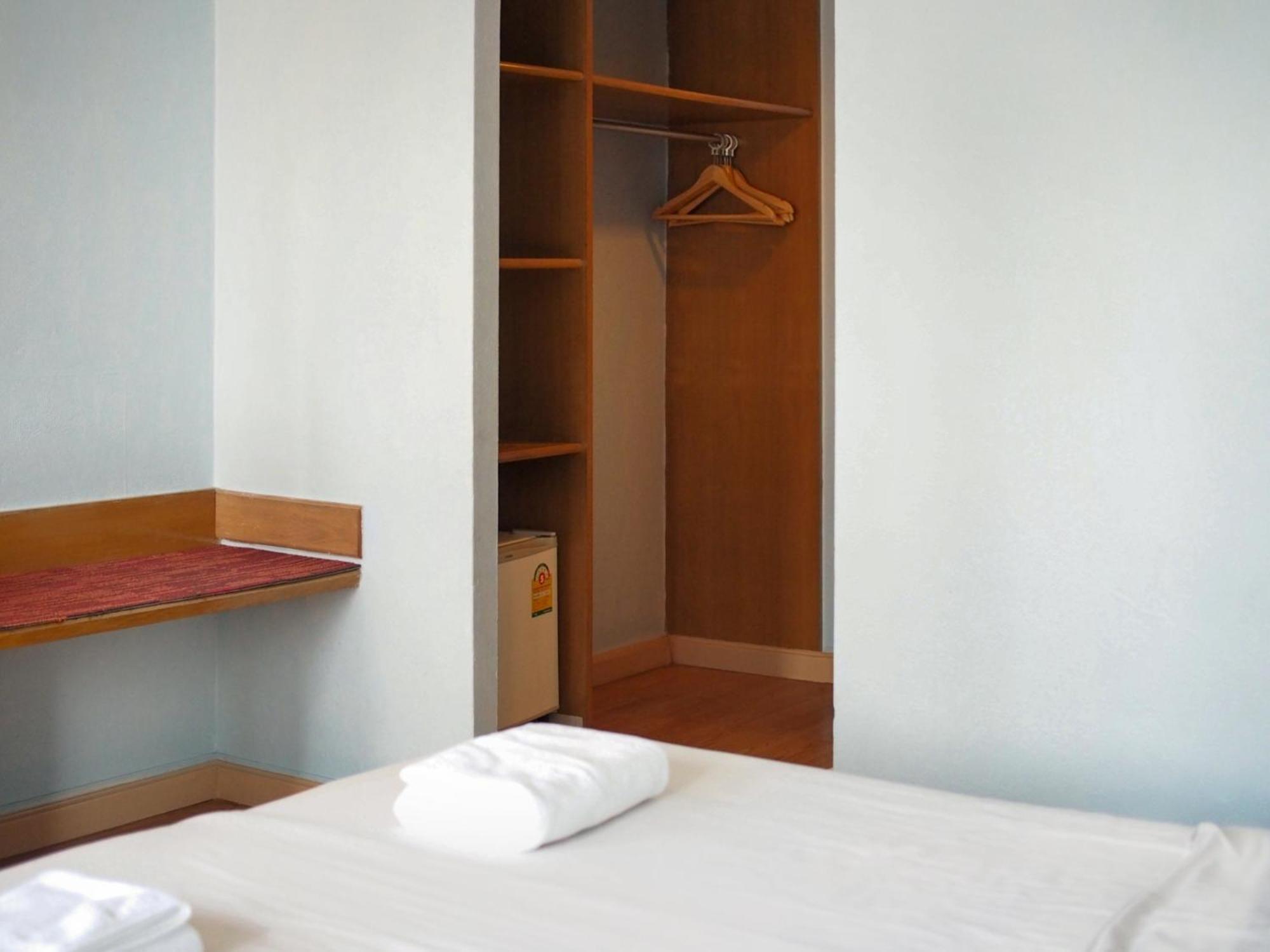 Wish Inn Chidlom Bkk - วิช อินน์ ชิดลม X Makkasan Zewnętrze zdjęcie