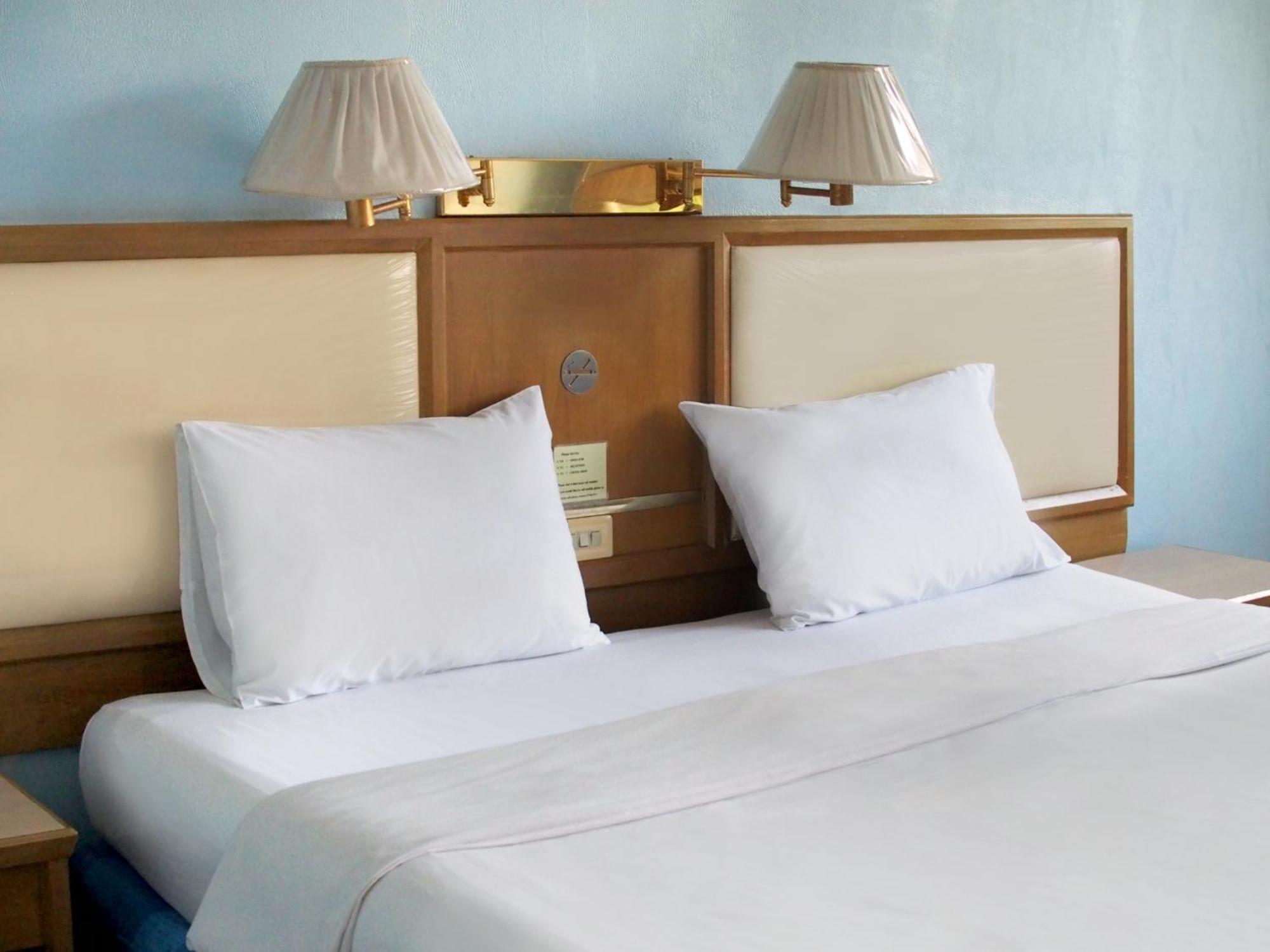 Wish Inn Chidlom Bkk - วิช อินน์ ชิดลม X Makkasan Zewnętrze zdjęcie