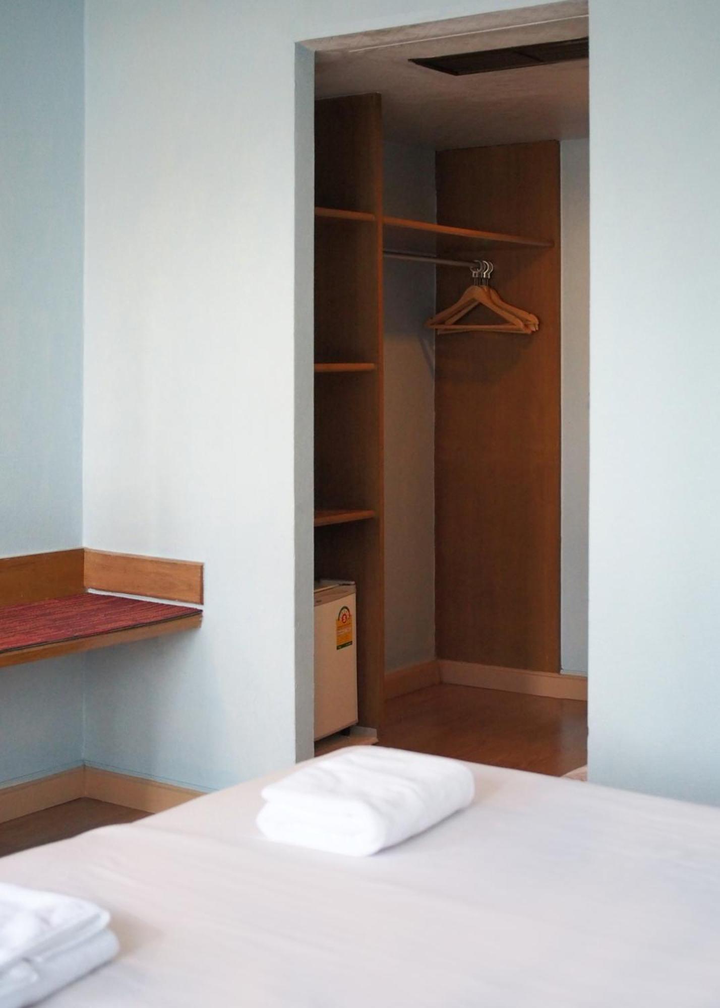 Wish Inn Chidlom Bkk - วิช อินน์ ชิดลม X Makkasan Zewnętrze zdjęcie