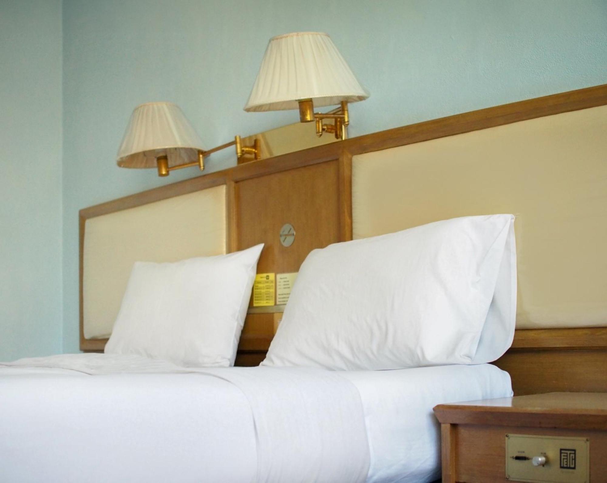 Wish Inn Chidlom Bkk - วิช อินน์ ชิดลม X Makkasan Zewnętrze zdjęcie